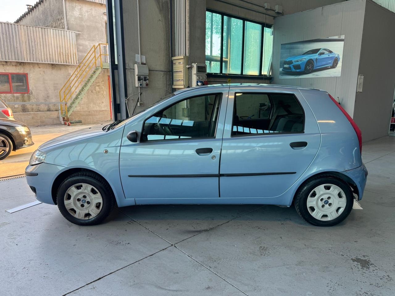 Fiat Punto 1.2 5 porte Active Natural Power