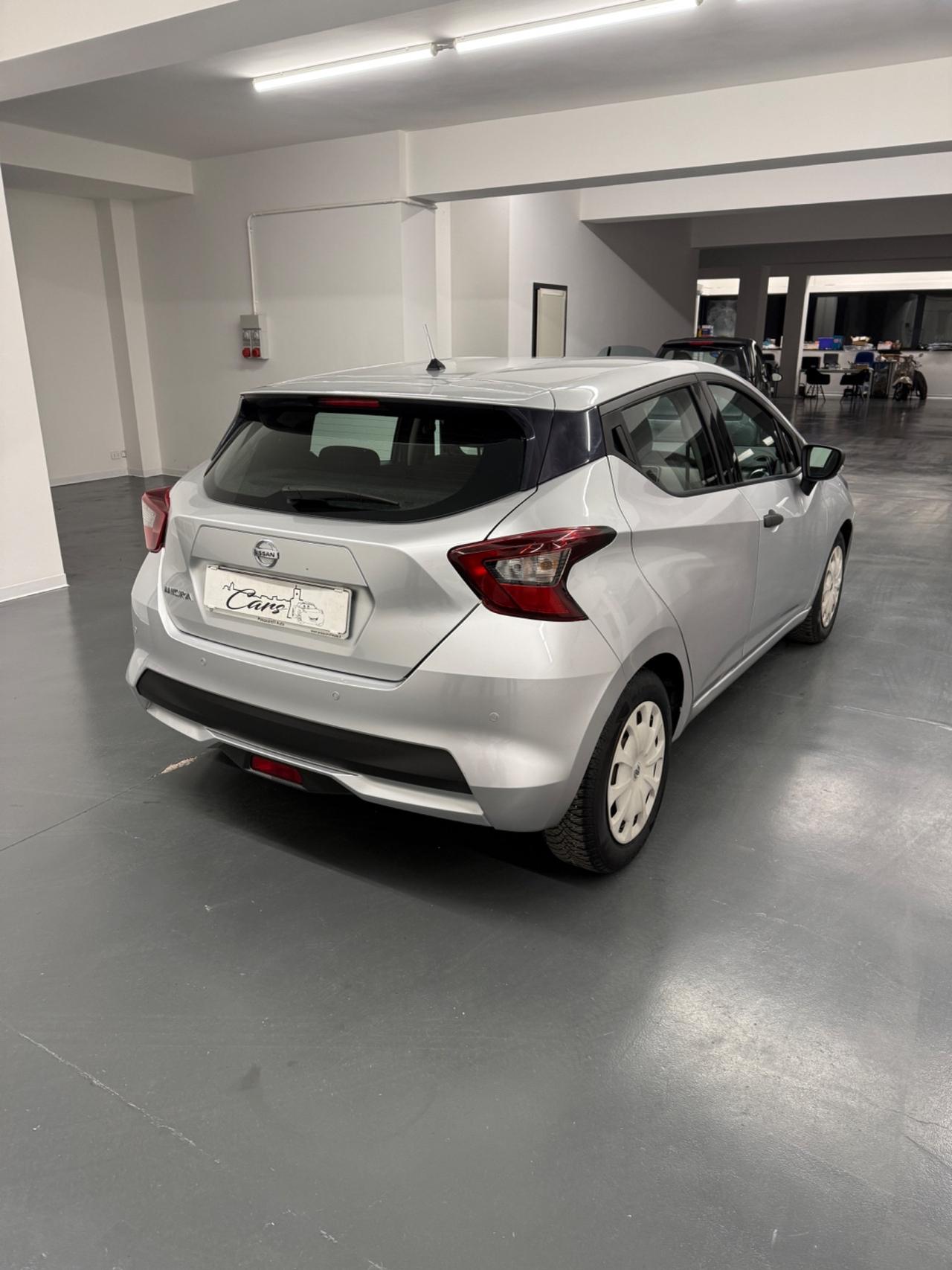 Nissan Micra IG-T 90 GPL 5 porte Start