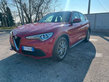 Alfa Romeo Stelvio 2.2 Turbodiesel 160 CV AT8 RWD Business