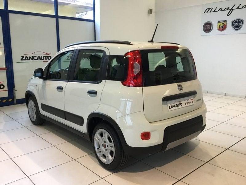 FIAT Panda 1.0 70cv Hybrid City Life S5 5 posti