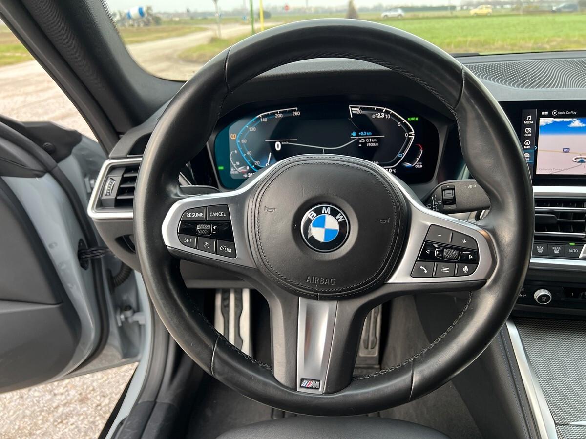 Bmw 4er Gran Coupe 420d 48V Msport
