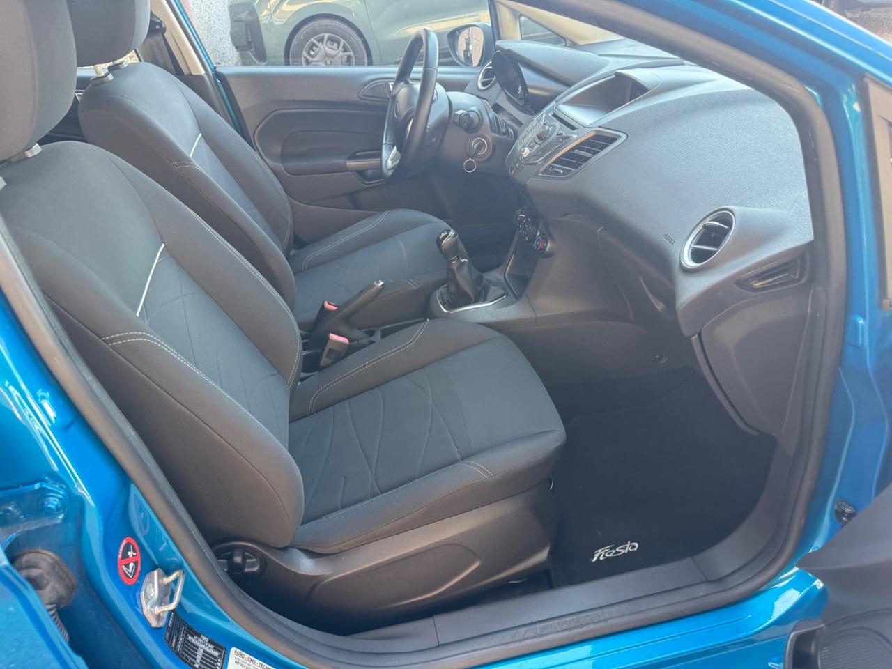 Ford Fiesta 1.4 5p. Bz.- GPL Titanium