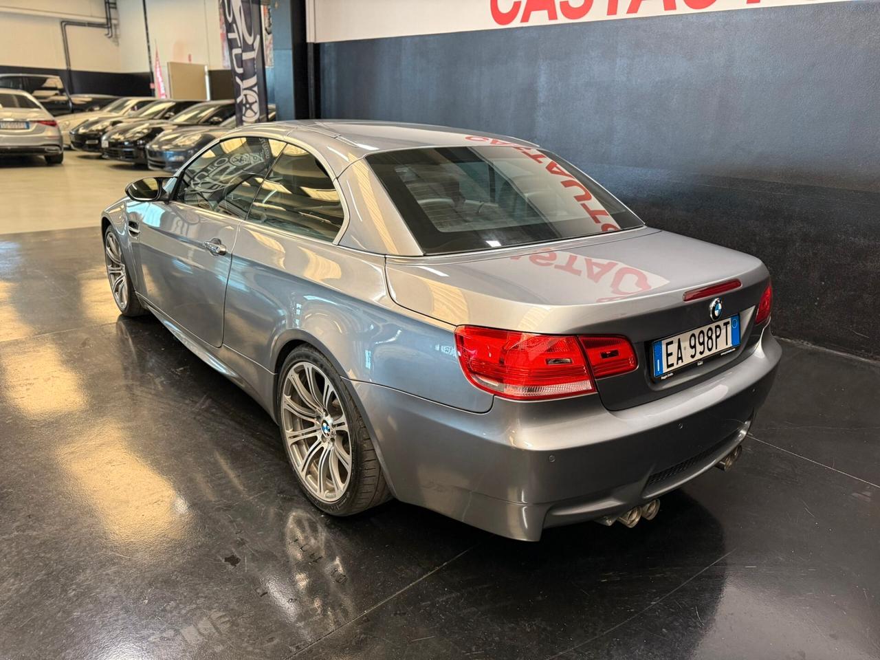 Bmw M3 Cabrio E92