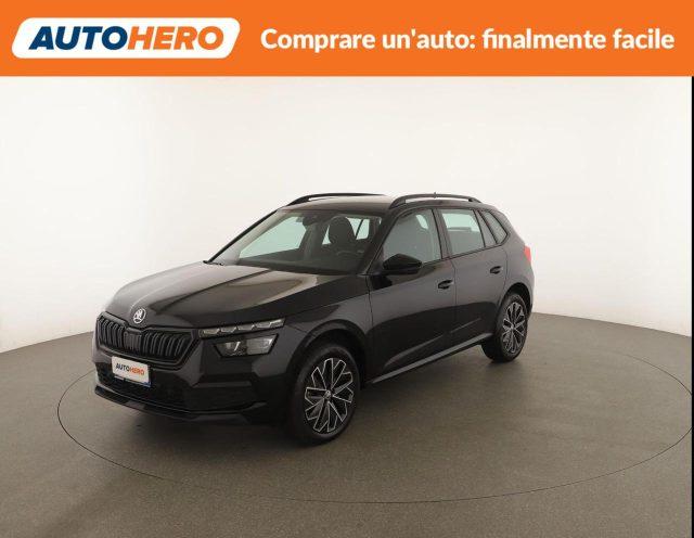 SKODA Kamiq 1.5 TSI ACT DSG Style