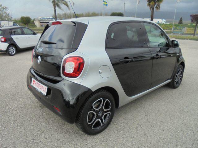 SMART ForFour 900 Turbo twinamic Passion n°34