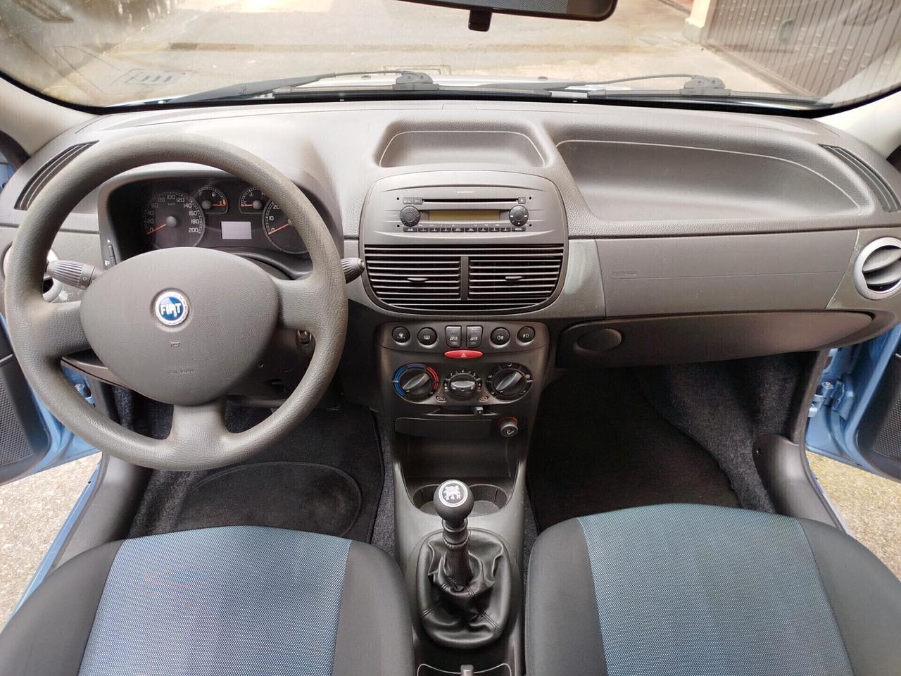 Fiat Punto 1.2 BENZINA 60cv / 56.000km / Unipro