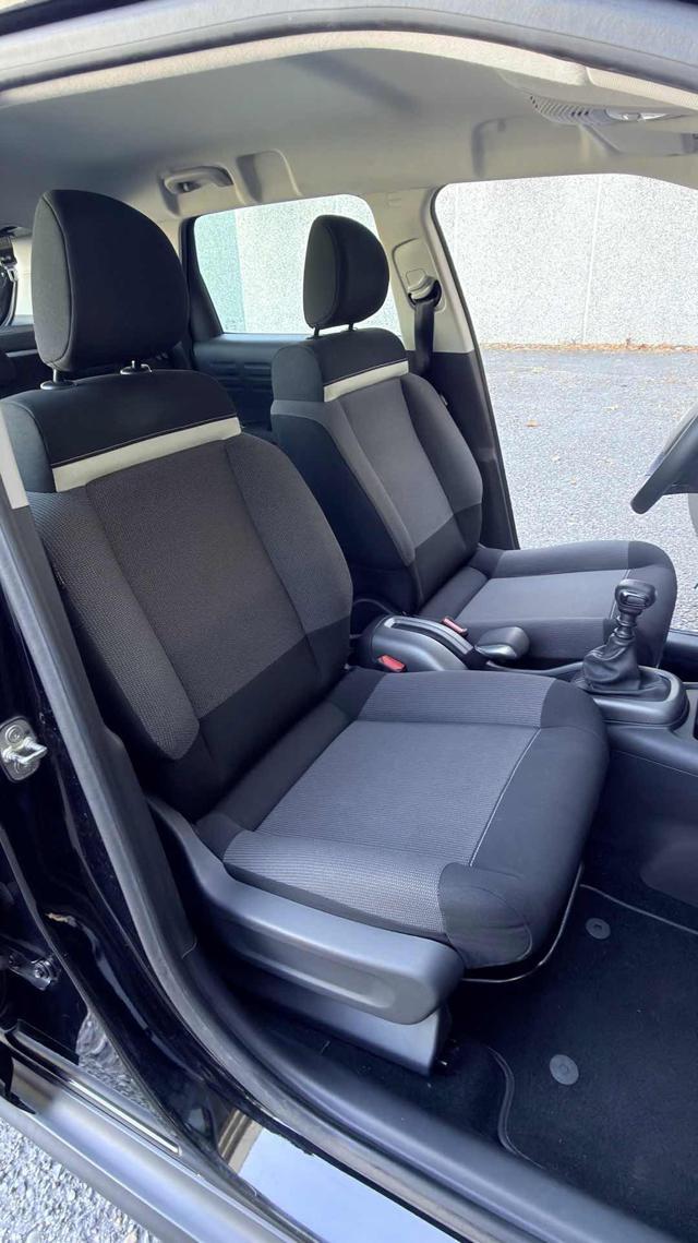 CITROEN C3 Aircross BlueHDi 110 S&S Live