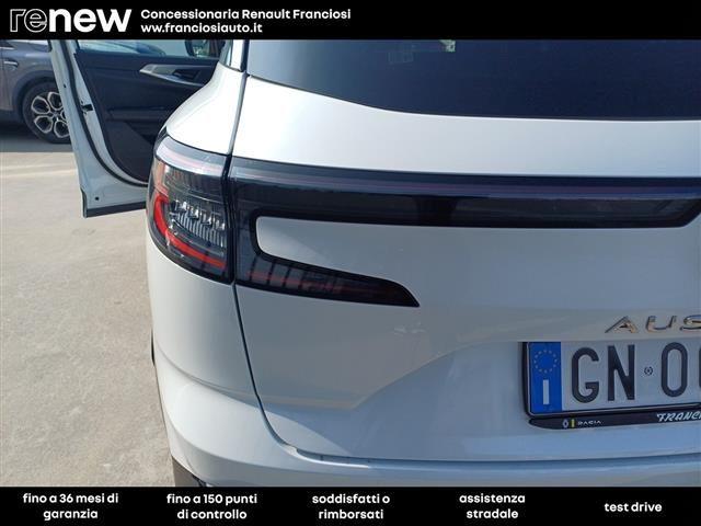 RENAULT Austral techno E-Tech full hybrid 200