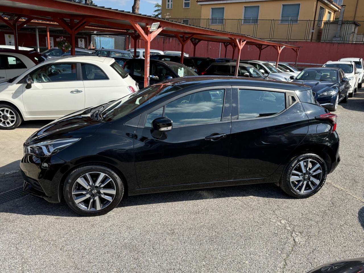 Micra 1.5 dCi 8V 5 porte N-Connecta-unipro-rate-E6