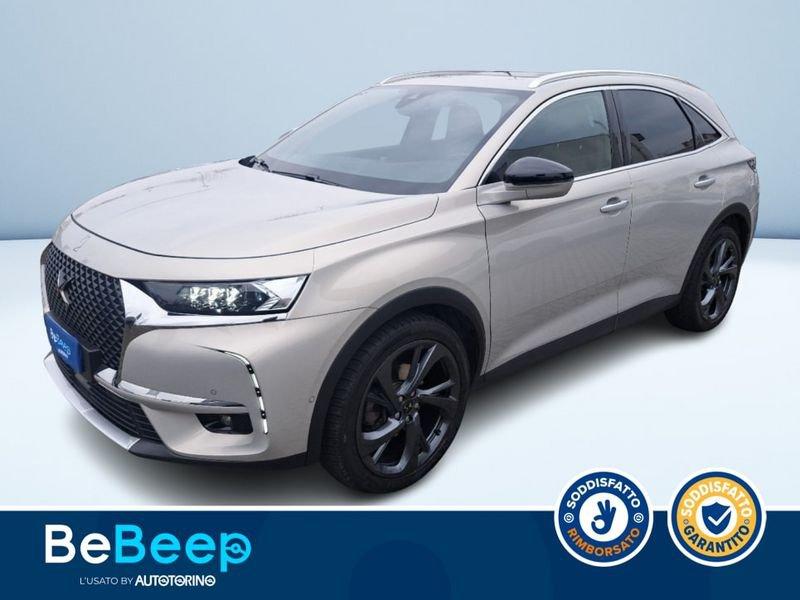 DS DS 7 DS7 CROSSBACK 1.5 BLUEHDI GRAND CHIC 130CV AUTO