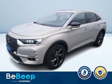 DS DS 7 DS7 CROSSBACK 1.5 BLUEHDI GRAND CHIC 130CV AUTO