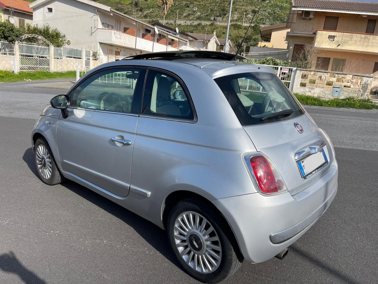 Fiat 500 1.3 Multijet 16V 75 CV Lounge TETTO APRIBILE