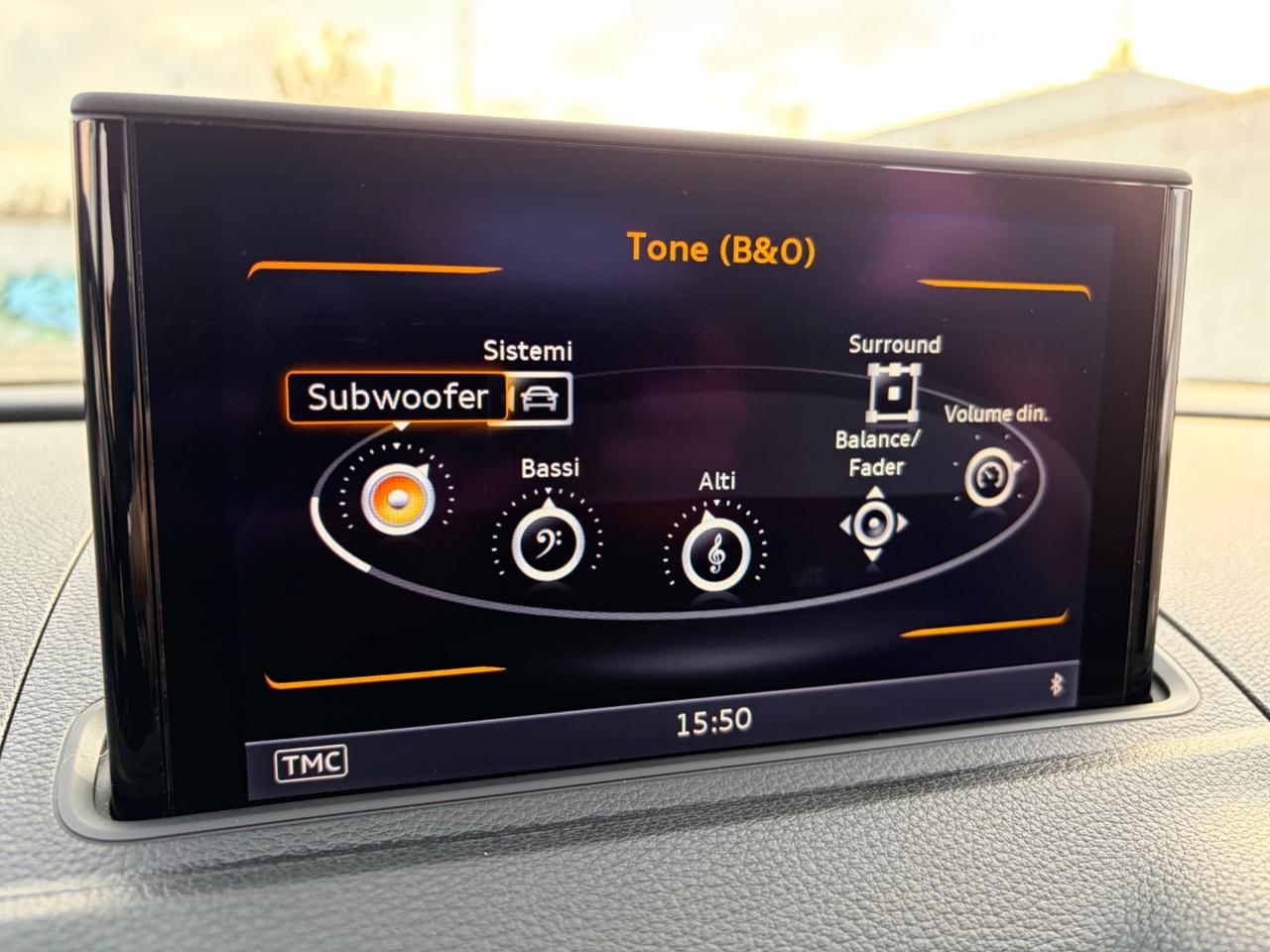 Audi A3 2.0 TDI 184 CV diesel quattro S tronic edition **Tetto panoramico**