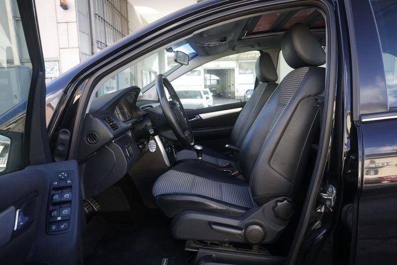 Mercedes-Benz Classe B Mercedes-Benz Classe B 200 cdi Chrome 103KW ANNO 2007