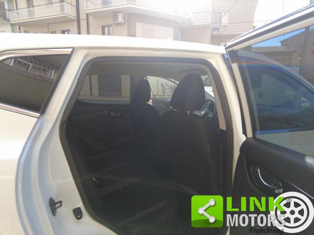 NISSAN Qashqai 1.5 dCi Tekna