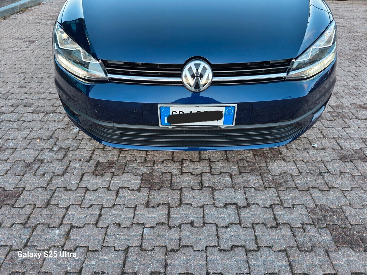 Golf Variant 7.5 1.6 TDI ritiro usato/scambio