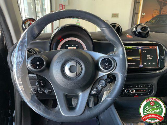 SMART ForTwo EQ Passion 60Kw *UnicoProprietario