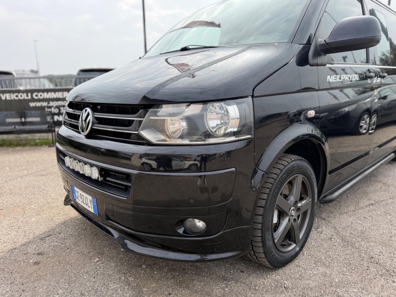 Volkswagen Transporter Caravelle 2.0 BiTDI 180CV DSG 4 Motion PL 9 Posti
