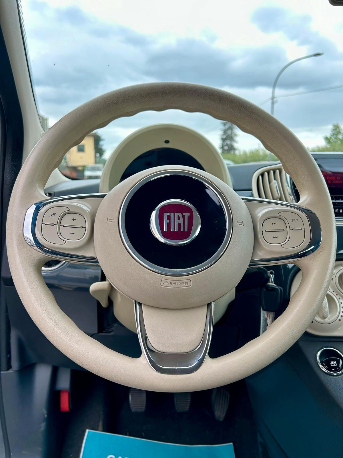 Fiat 500 1.2 Lounge - ok neopatentato