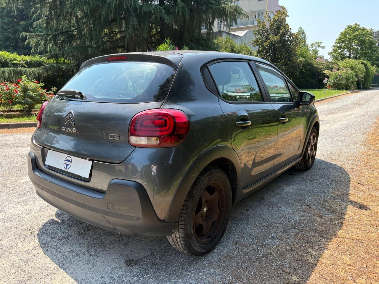 Citroen C3 1.2 82cv Manuale EURO6