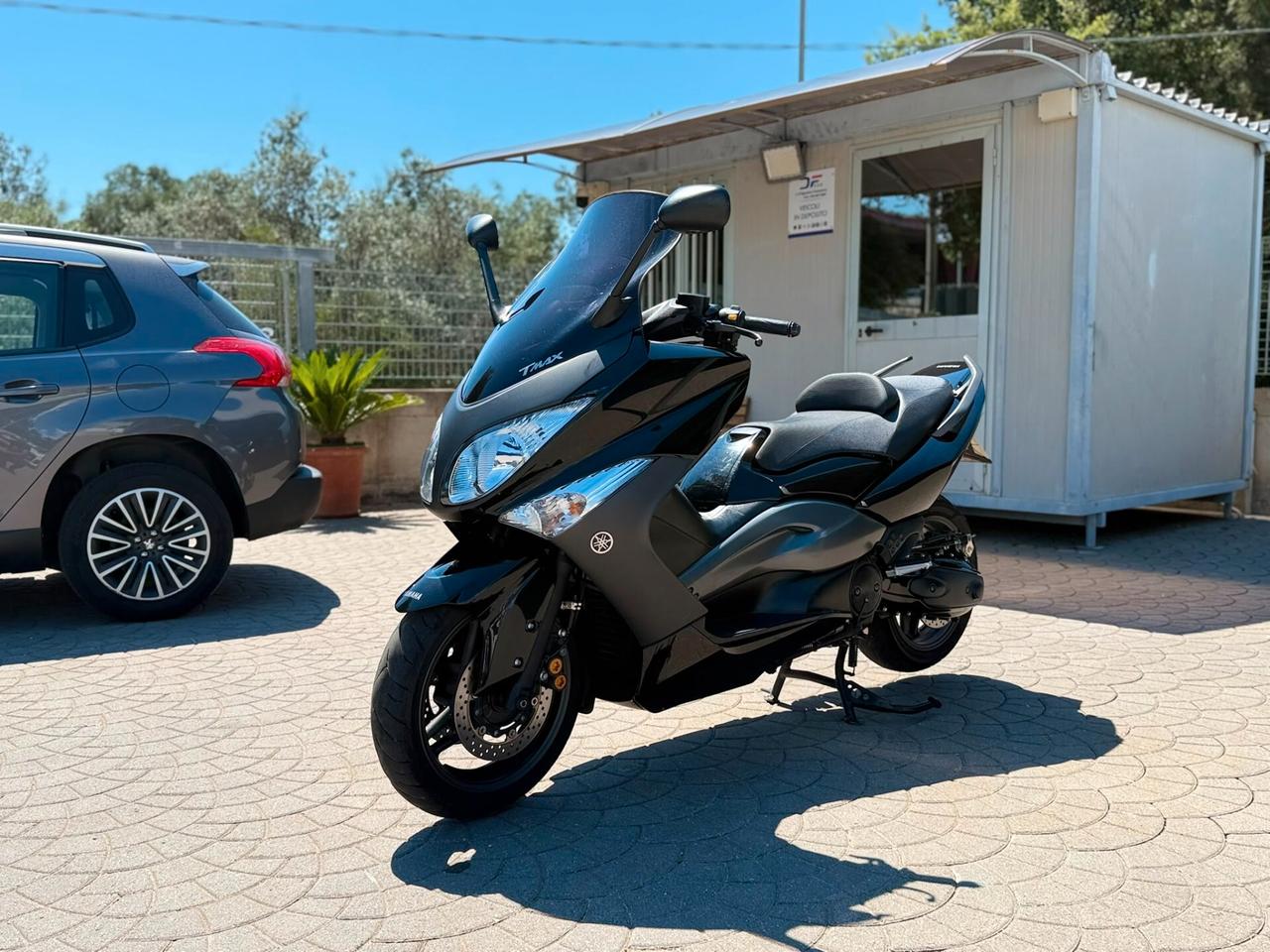 Yamaha T Max