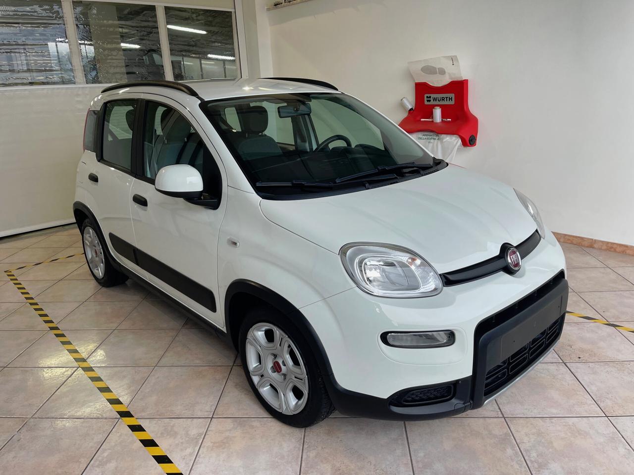 Fiat Panda 1.0 Hybrid City Life- NO VINCOLO DI FINANZIAMENTO