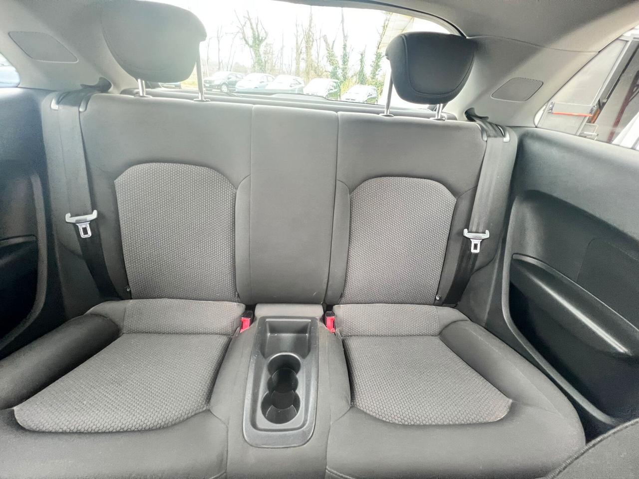 Audi A1 1.4 TDI ultra Metal plus