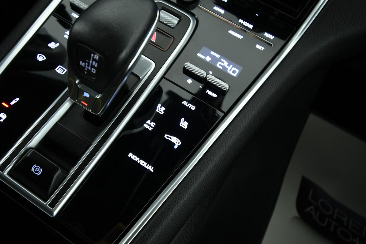 PORSCHE Panamera 2.9 4 e-hybrid auto ACC+CAMERA+TETTO PANO+C21"