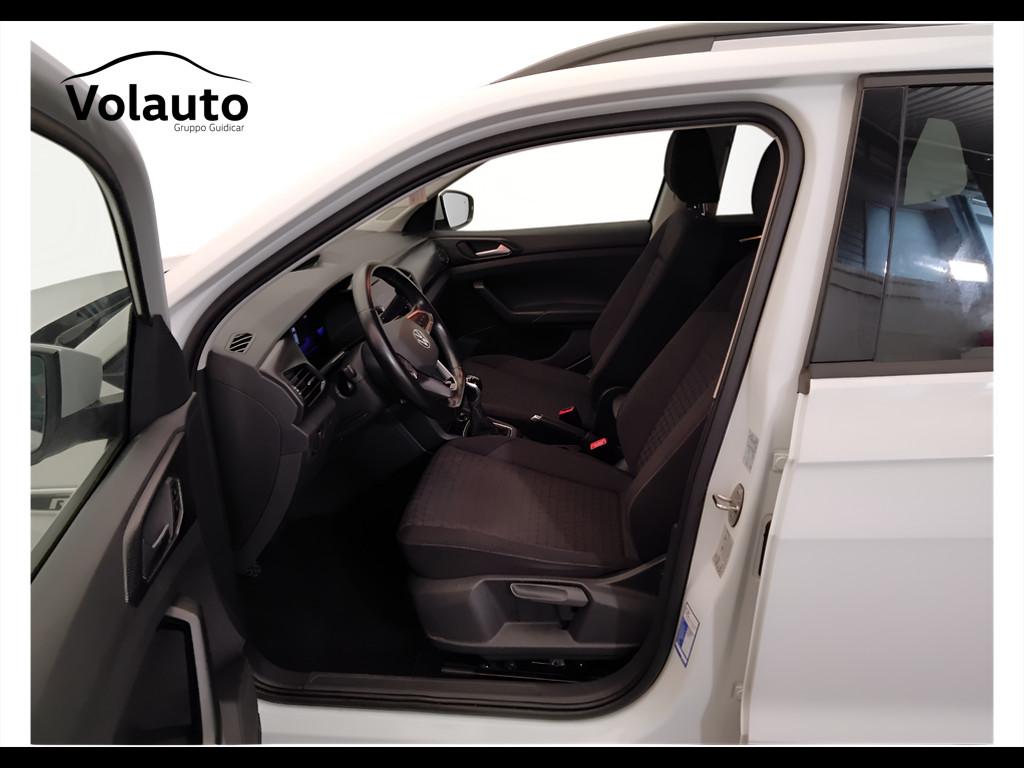 VOLKSWAGEN T-Cross 2019 - T-Cross 1.0 tsi Sport 110cv