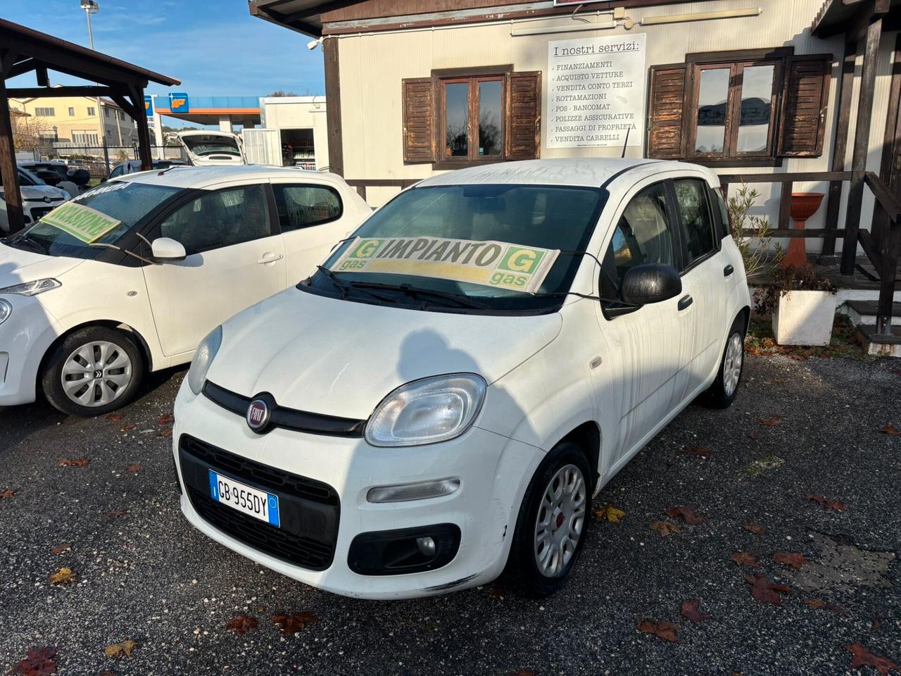 Fiat Panda 1.2 EasyPower Easy