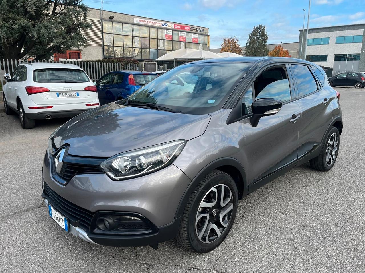 Renault Captur dCi 8V 90 CV