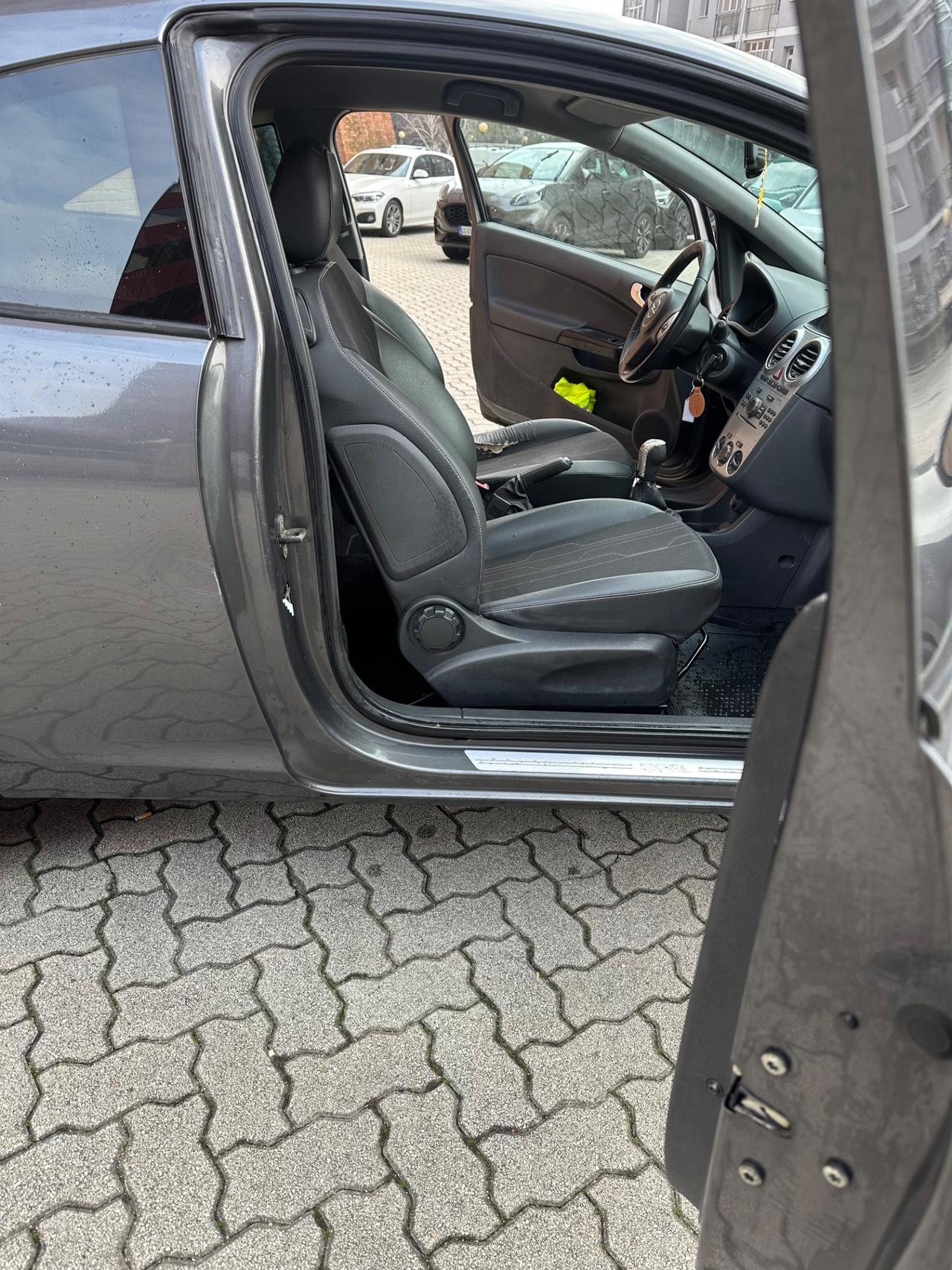 Opel Corsa 1.2 85CV 3 porte GPL-TECH Elective