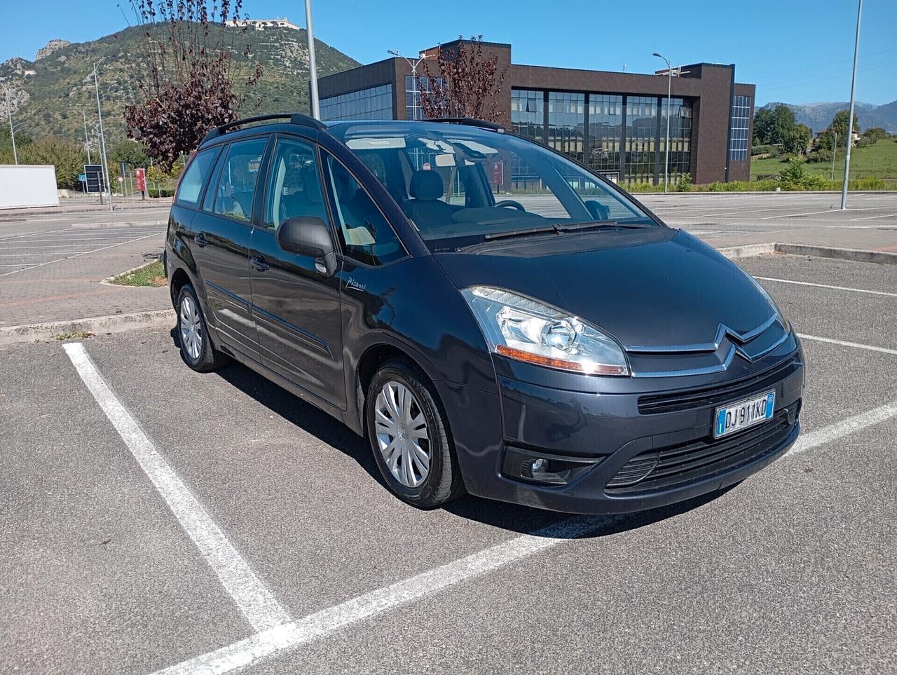 Citroen C4 Picasso 1.6 HDi 110 FAP Elegance