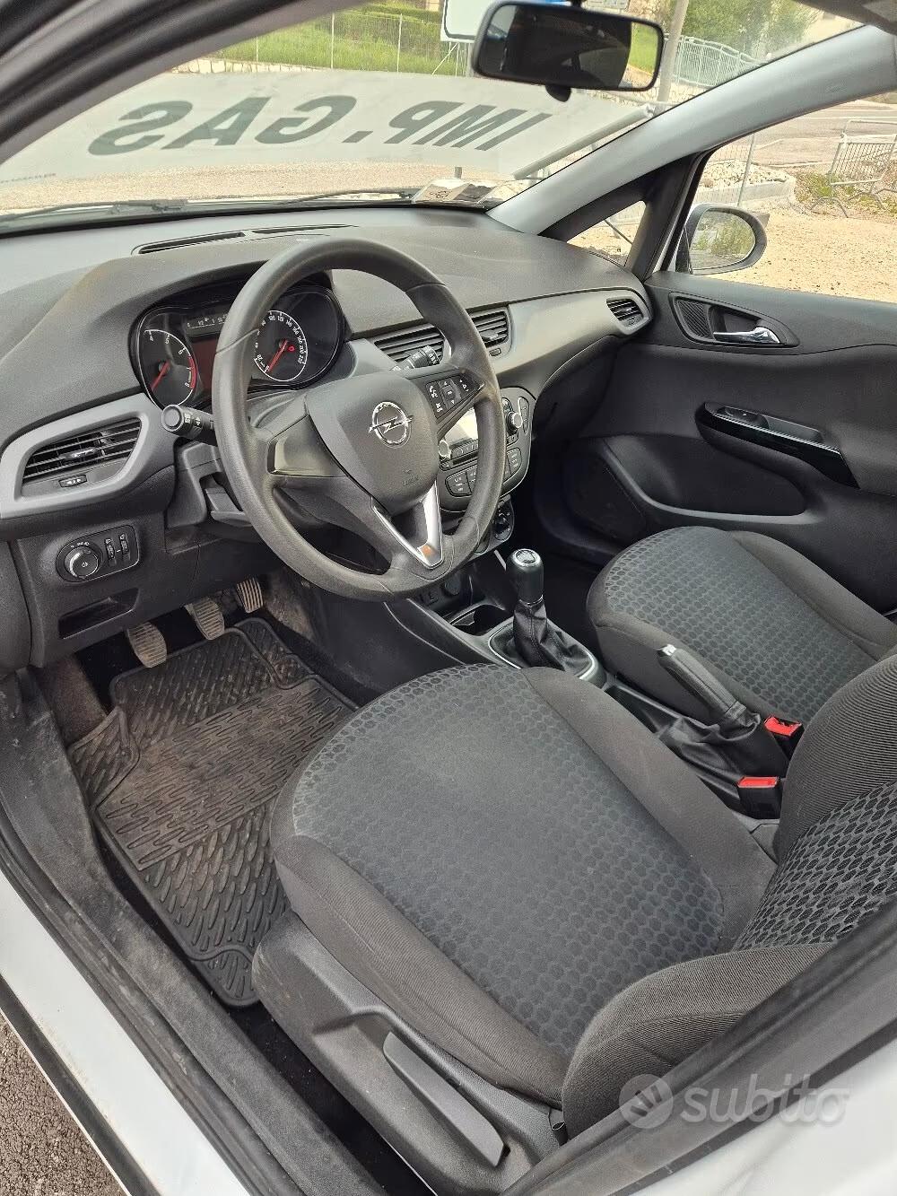 Opel Corsa 1.2 85CV 5 porte GPL-TECH Ecotec