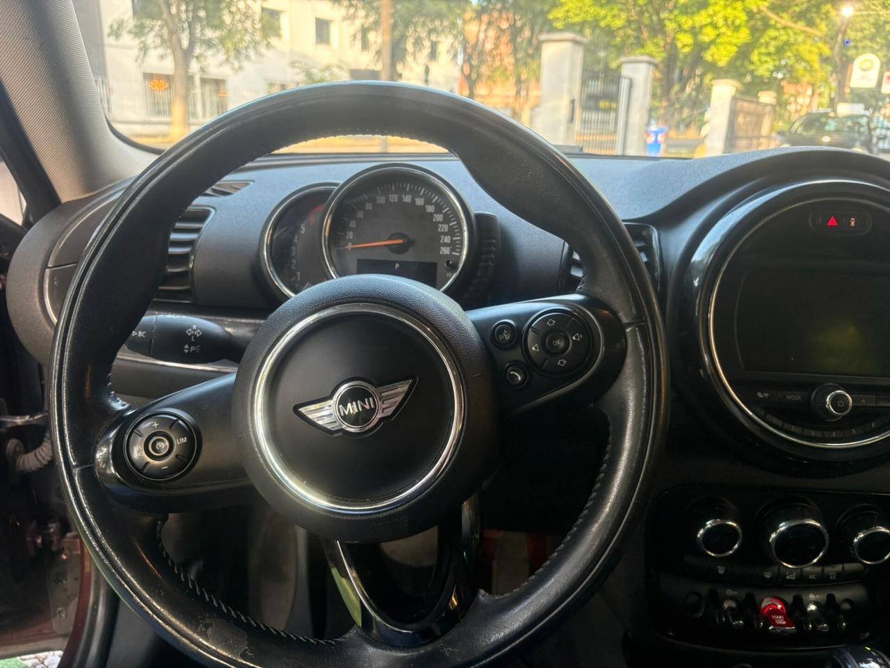 Mini One D Clubman 1.5 Hype