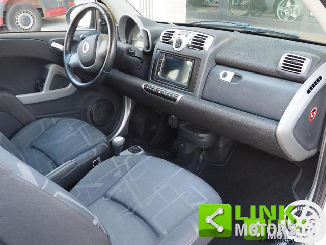 SMART ForTwo cabrio