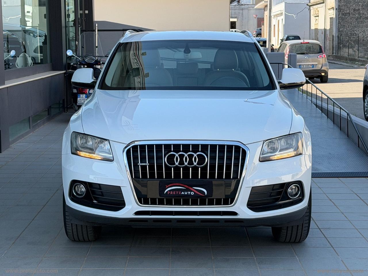 AUDI Q5 2.0 TDI 190 CV cl.d. qu. S tr. Bus.