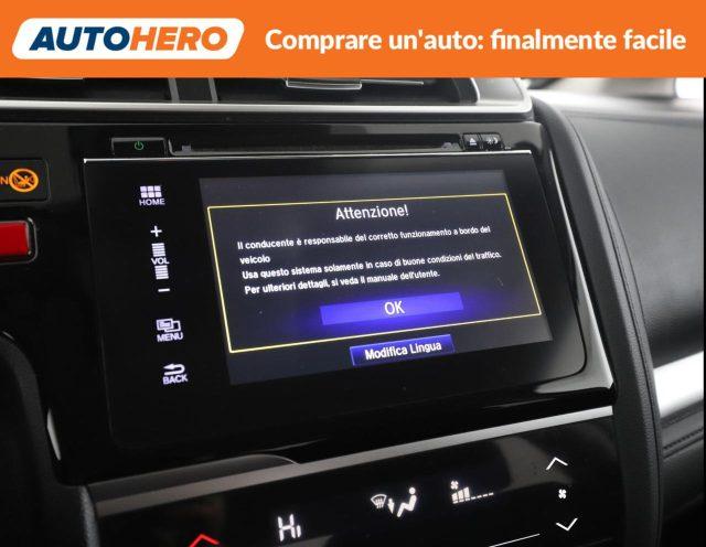 HONDA Jazz 1.3 Elegance Navi ADAS