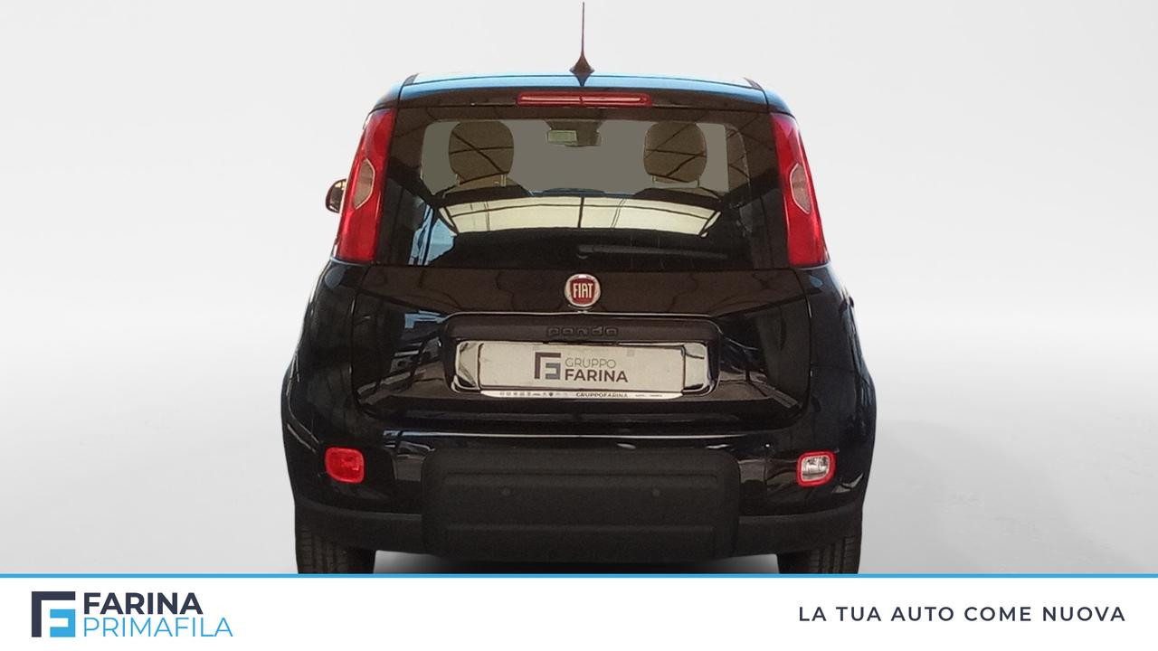 FIAT Panda 1.0 70cv Hybrid Panda