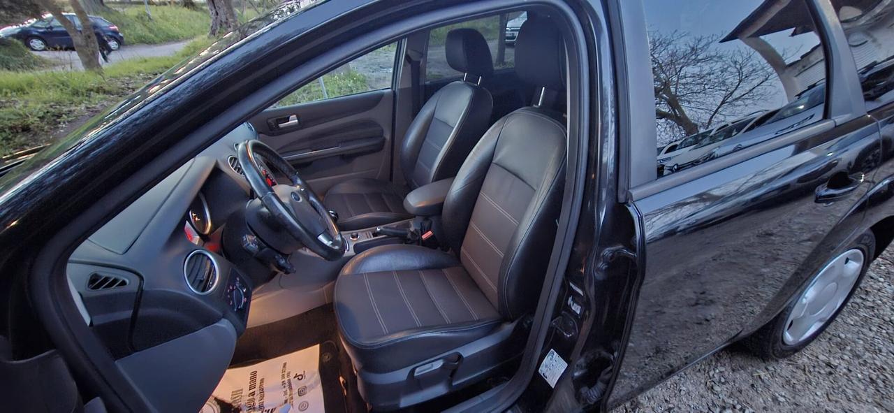 Ford Focus 2.0 (145CV) SW Bz.- GPL Tit.