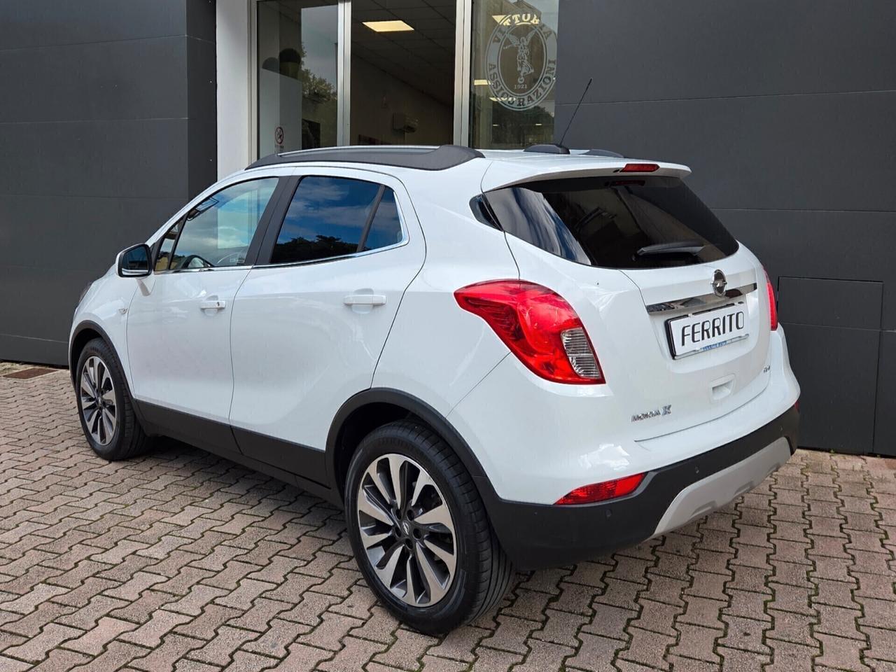 Opel Mokka X 1.6 CDTI 136 cv INNOVATION