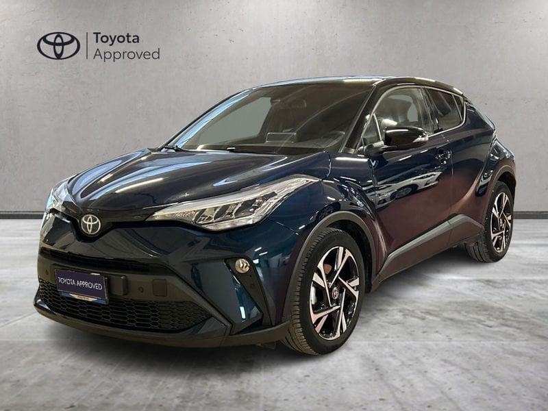 Toyota C-HR 1.8 Hybrid Trend E-CVT