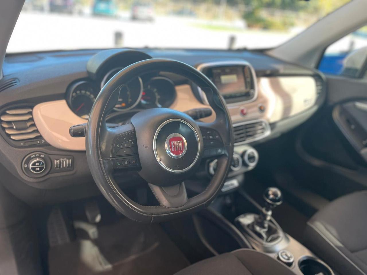 Fiat 500X 1.6 MultiJet 120 CV Lounge