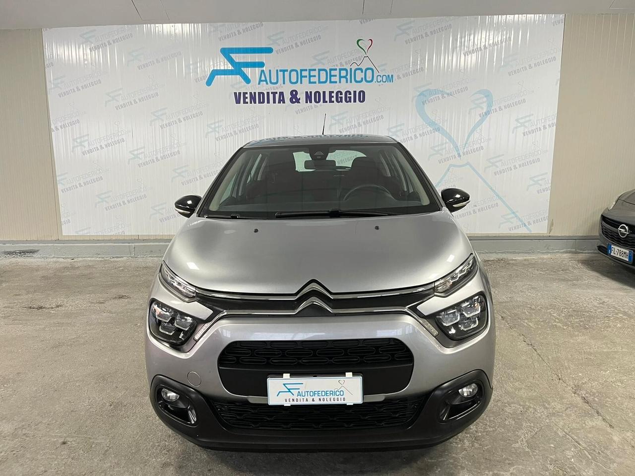 Citroen C3 1.5 BlueHDi 100cv S&S Feel