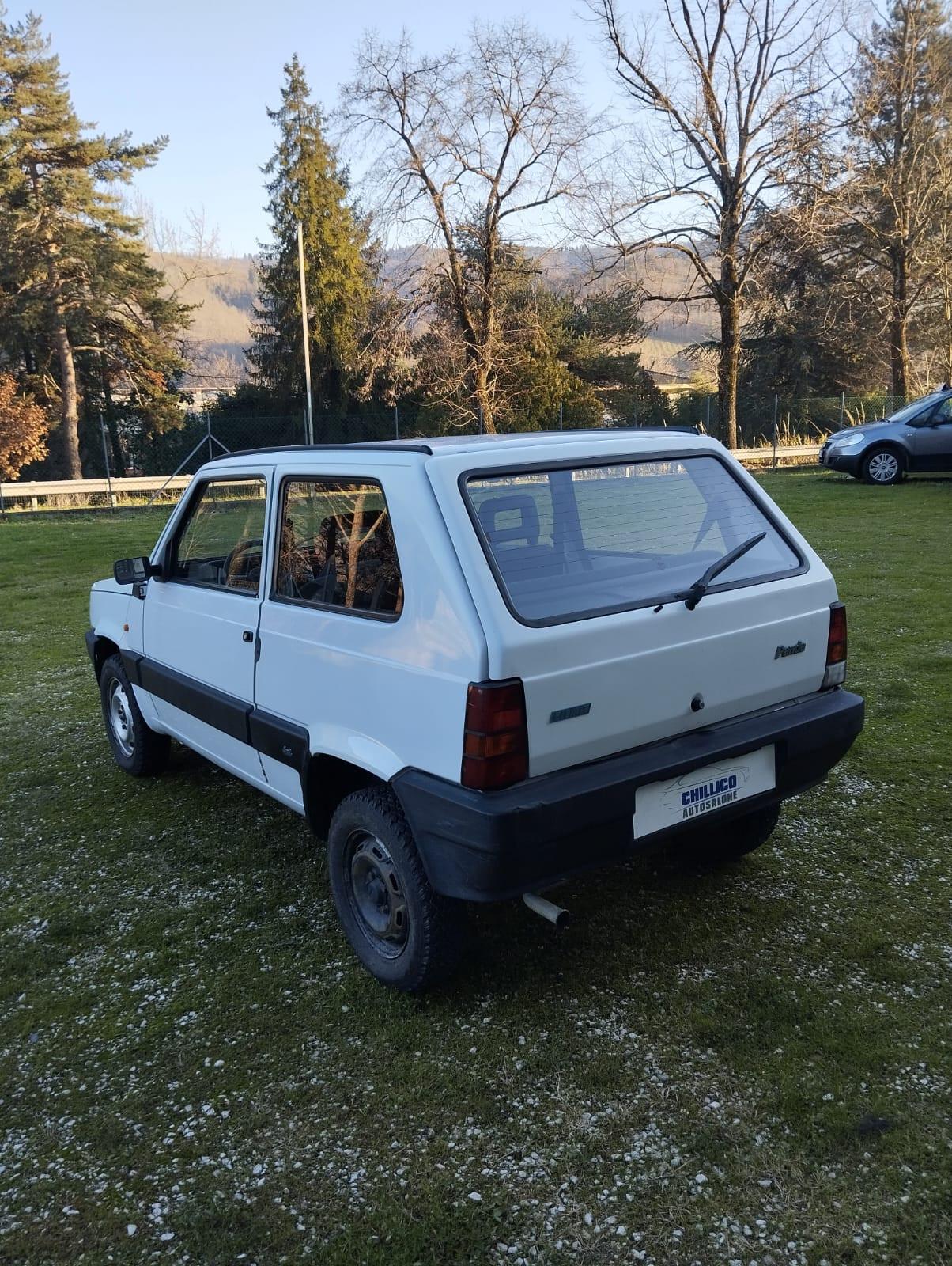 Fiat Panda 1000 i.e. cat 4x4 Trekking