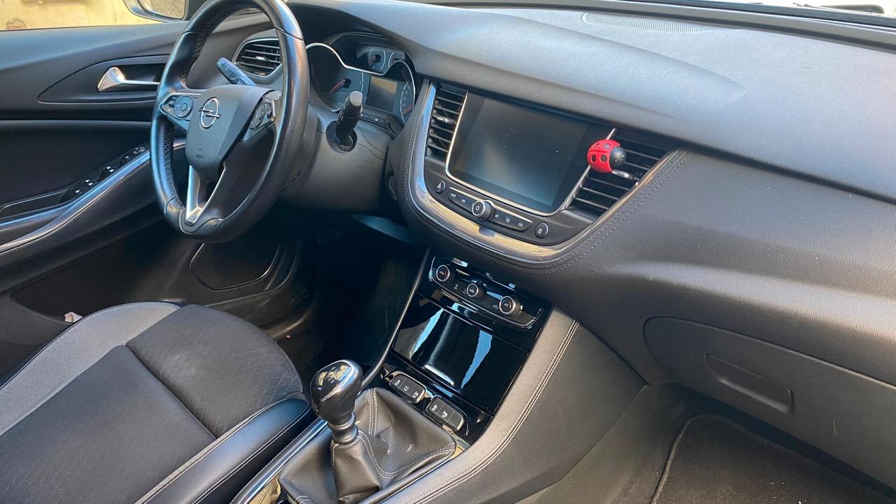 Opel Grandland X 1.5 diesel Ecotec Start&Stop Ultimate