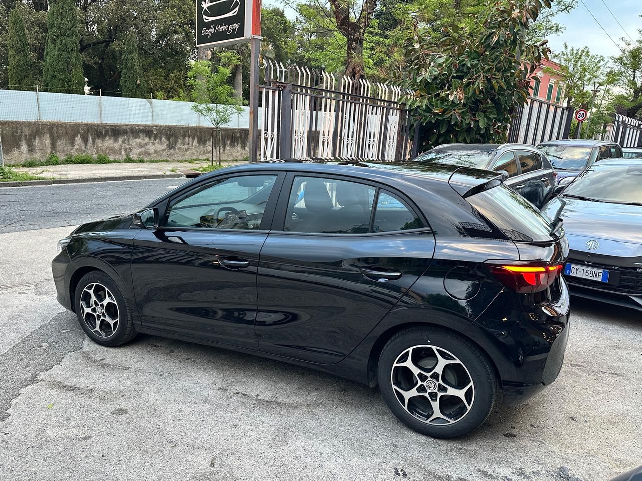 Mg MG3 1.5 bz 115 cv Comfort