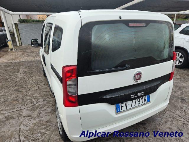 FIAT Qubo 1.4 8V 77 CV Lounge Natural Power