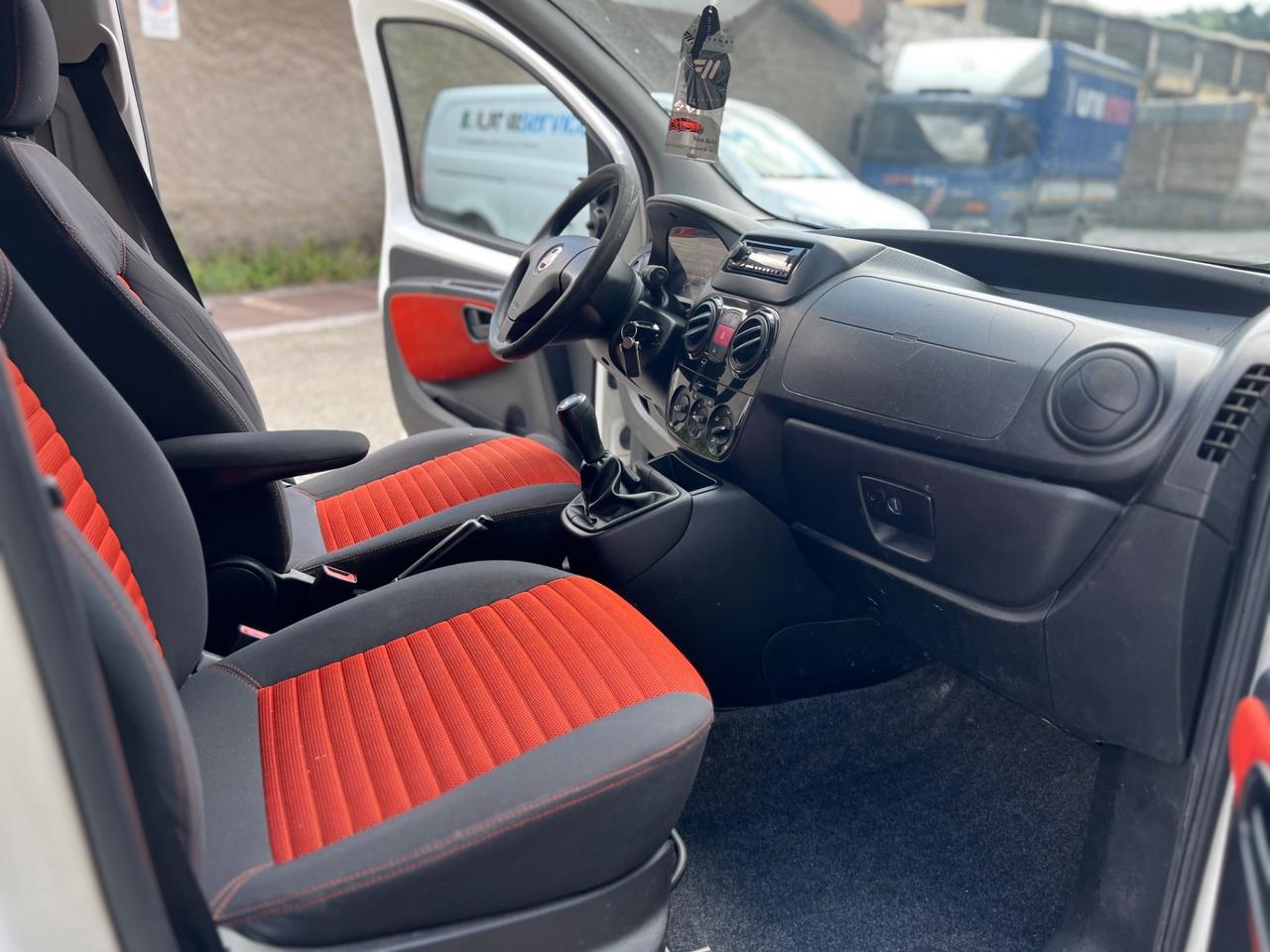 Fiat Qubo 1.3 MJT 95 CV 5.posti Trekking super accessoriata