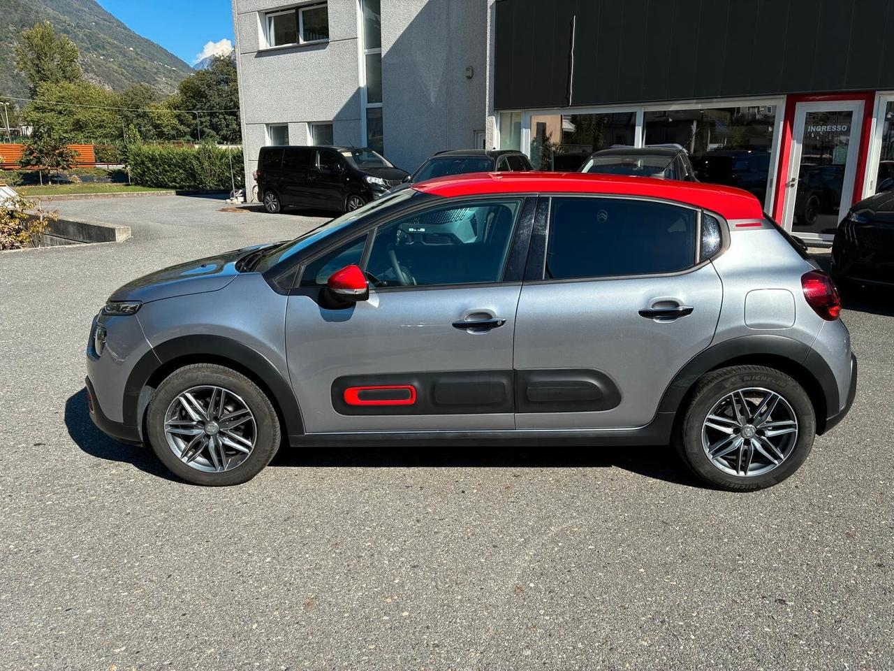 Citroen C3 PureTech 83 S&S Shine